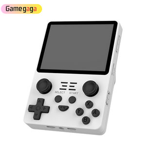 Consola de Juegos Retro Portátil <span class=keywords><strong>Powkiddy</strong></span> <span class=keywords><strong>Rgb20S</strong></span> con Pantalla IPS de 3.5 Pulgadas, Consola de Videojuegos Clásica Portátil, Regalo para Niños - Product Image 2