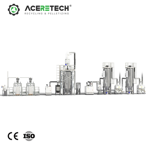500-2000kg/h Aceretech Desodorierungssystem für Kunststoffrecycling und Pelletiermaschine AVOC - Product Image 1