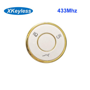 Clé de voiture intelligente d'origine OEM pour NETA <span class=keywords><strong>AYA</strong></span> V-II U-II NETA X L, <span class=keywords><strong>télécommande</strong></span> de proximité sans clé, démarrage par bouton-poussoir, 433Mhz - Product Image 1