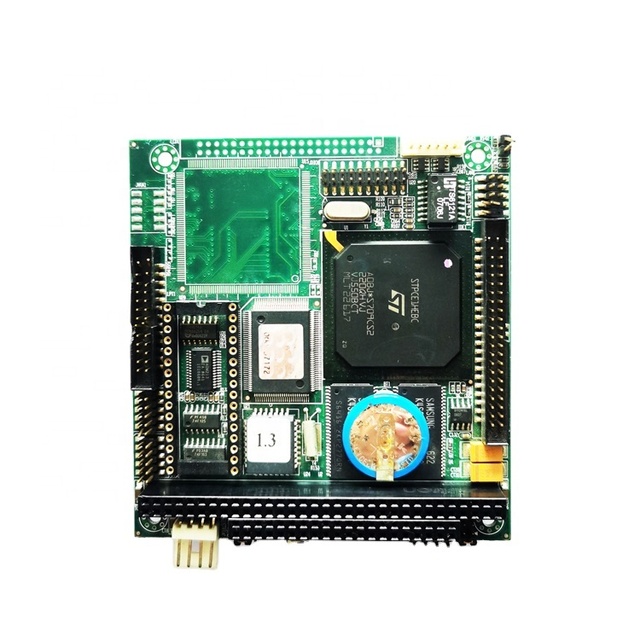 Arbor Em104-s415 REV:1.1 HNC-18I ETX Board Industrial Motherboard I3 I5 I7 CPU Board CPU Module Main Board Original Stock