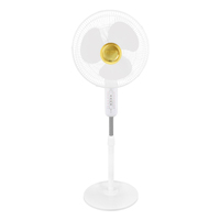 Ventilateur Sur Pied Électrique EVERNAL STAR TG-50 DC 12V – Meilleure Vente Pour Refroidissement d'Air