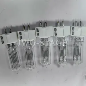 2024 mới thạch anh đèn: Disco ánh sáng bên cp70 gx9.5 <span class=keywords><strong>120V</strong></span> 650W biển <span class=keywords><strong>searchlight</strong></span> bóng đèn, 6996 Watt vonfram dây tóc đèn - Product Image 3