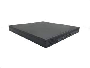 Appareil réseau industriel Armortec 1U en rack, Intel Core I3/i5/i7 Xeon E3 1275 V1/V2, 6 ports LAN GbE, 2 ports SFP GbE/10GbE, en stock - Product Image 2