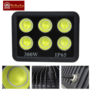 Reflector <span class=keywords><strong>LED</strong></span> COB de Alta Potencia, <span class=keywords><strong>Precio</strong></span> de Fábrica, <span class=keywords><strong>Foco</strong></span> Exterior de 500W con Cuerpo de Aluminio y Vidrio IP65, Rango de Potencia de <span class=keywords><strong>50W</strong></span>-1000W - Product Image 6
