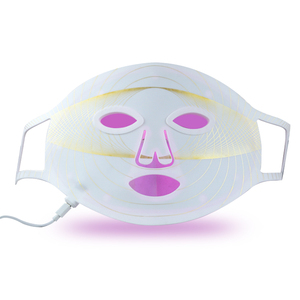 510K mdsap chứng nhận chăm sóc da chuyên nghiệp tại nhà 4D liệu pháp <span class=keywords><strong>laser</strong></span> ánh sáng đỏ cho khuôn mặt - Product Image 3