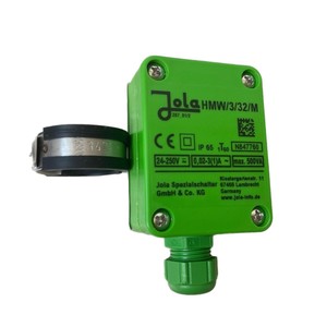 Interrupteur de niveau Jola TSR/S3/ED/E8 24-250 V AC 100 VA, capteur de liquide industriel - Product Image 4