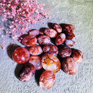 Pierre précieuse de guérison en cristal naturel en gros Pierre de palmier en quartz de feu pour le soulagement du stress - Product Image 6