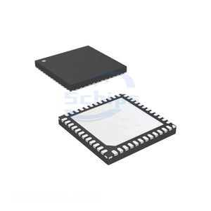 Buy Electronics Components Online Data Acquisition 48 VFQFN Exposed Pad KAD5512HP-17Q48 Original One Stop Service - Product Image 1