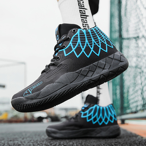 Zapatos de Baloncesto Profesionales de Alta Calidad para Hombre y Mujer con Logotipo Personalizado Nuevo 2026 - Product Image 3