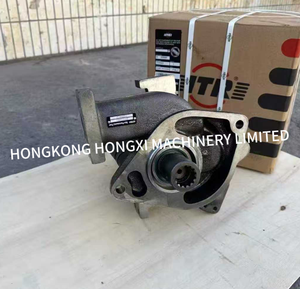 Pièces détachées pour bulldozer type 374 - 3470 D8R - Pompe à engrenages 3743470 Moteur - Product Image 4