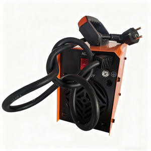 Machine à souder portable MMA-228A facile à utiliser, 220V/380V, petite machine à souder manuelle pour usage domestique, courant continu de sortie 120A - Product Image 3