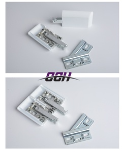 Venta directa del fabricante, gabinete de código colgante de plástico ABS, código colgante oculto especial, accesorios de gabinete de código visible PP - Product Image 4