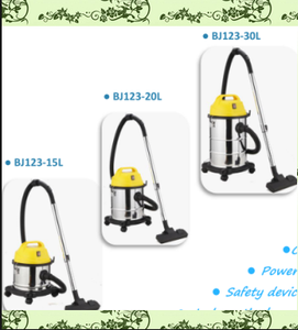 Aspirateur cyclonique humide et sec en acier inoxydable certifié ETL/GS/CE, 20 L, filtre HEPA, 1200 W, usage domestique et automobile, nouveau modèle SIPPON - Product Image 6