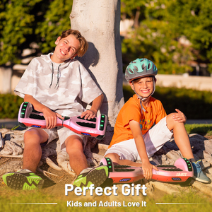 Meilleur cadeau pour les enfants pas cher 6.5 pouces classique Hoverboard double moteur Auto Gyro équilibrage Scooter populaire 2 roues Hoverwheel Scooter - Product Image 5