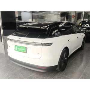 Guazi <span class=keywords><strong>I6</strong></span>ออโต้ Li 2025รถมือสองสำหรับผู้ซื้อรถ SUV ระบบไฟฟ้าอัตโนมัติ EV แบบใช้5-Seater - Product Image 5