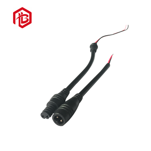 Led outdoor beleuchtung <span class=keywords><strong>2</strong></span> <span class=keywords><strong>3</strong></span> 4 5 6 Pin wasserdichten stecker m6 ip69 wasserdicht männlich weiblich elektrischen anschlüsse - Product Image 2