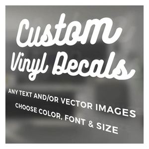 Pegatinas Navideñas Personalizadas para Ventanas, Calcomanías de Vinilo con Adornos y Campanas para Exhibición en Tiendas o Decoración del Hogar - Product Image 2