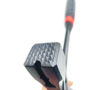 Marteau de toiture pour charpentiers industriels Ultimate Full Steel Handle Marteau de <span class=keywords><strong>couvreur</strong></span> forgé 600g Magnetic Clou-Starter 33cm Long - Product Image 3