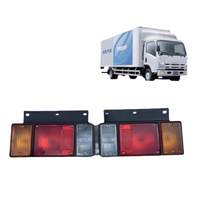 Vente en gros d'usine, marque INNOVATION, feux arrière de haute qualité 12V pour Isuzu JMC Pickup Baodian 93, pièces automobiles avec garantie de 6 mois