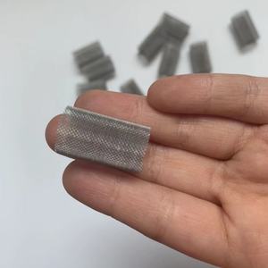 304 316Lステンレス钢シリンダーメッシュペレットスモーカーチューブ贩売 - Product Image 4