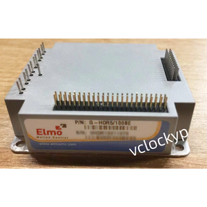 1PC NOUVEAU Elmo Driver G-HOR5/100SE Transport rapide - Product Image 1
