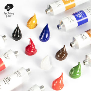 سلسلة ألوان زيتية سريعة الجفاف، 40 لونًا، عبوة فردية 50 مل، ألوان متعددة للاختيار من بينها، مناسبة لمختلف الاحتياجات - Product Image 2