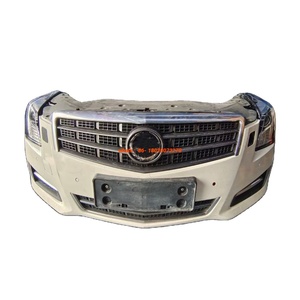 Pièces de rechange automobiles d'origine OEM Pièces de kit de carrosserie Pare-chocs de voiture avec phares pour Cadillac ATS <span class=keywords><strong>import</strong></span>é - Product Image 1
