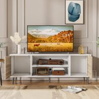 Ama zon Mobilier salon personnalisé meuble tv moderne meuble vitrine tv