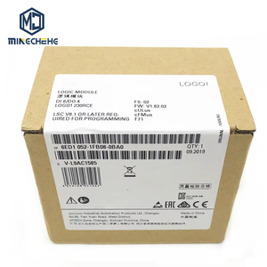 โมดูลลอจิก PLC LOGO 230REC ของแท้ รุ่น 6ED1052-1FB08-0BA0 - Product Image 1