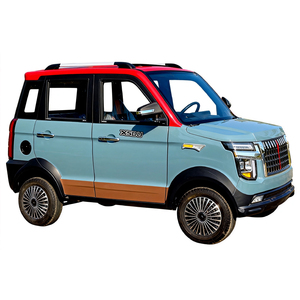 Nuevo Mini SUV Eléctrico de Baja Velocidad y Alto Rendimiento 2025 para Desplazamientos Urbanos, Alta Resistencia, Vehículo Todoterreno de Color, Hecho en China - Product Image 2