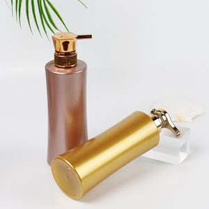 Personnalisé 500ml En Plastique Lotion Bouteille emballage PET Matériel Shampooing <span class=keywords><strong>Gel</strong></span> Douche Distribué Bouteille Vide - Product Image 6