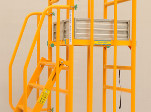 Plateforme Télescopique Manuelle <span class=keywords><strong>Tele</strong></span> SMart de Haute Qualité <span class=keywords><strong>2m</strong></span> 5m Mini Plateforme de Travail Aérien Mobile Autopropulsée Électrique Hydraulique Sans Engrenages - Product Image 4