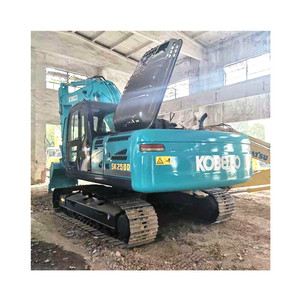 Excavatrice d'occasion SK250 d'origine, 25 tonnes, haute qualité, Kobelco Sk 250, équipement lourd de grande taille - Product Image 1