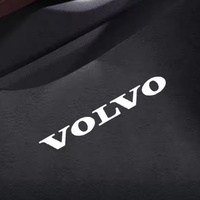 Projecteur de logo de bienvenue pour portière XC90 V90 XC40 S60, lampe de courtoisie LED 12V 18W à brancher, version améliorée