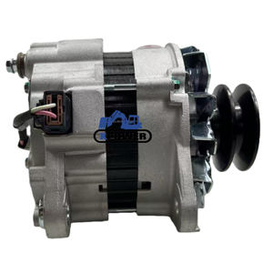 Nouvel alternateur XPower 24V 55A 5I7615 6D24 4M50 Moteur SK450-8 SY456 320 320L Excavatrice sur chenilles Garantie de 6 mois - Product Image 3