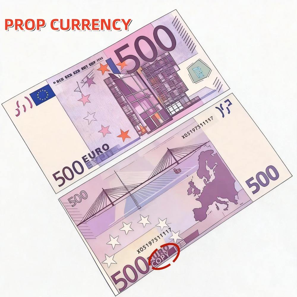 Multicolore HQ-500 EUR (1 paquet = 100 pièces)