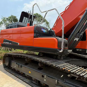 NewPrice pour la pelle hydraulique à chenilles Doosan dx340lc-9c d'occasion en bon état adaptée au creusement de la construction/de l'agriculture - Product Image 2