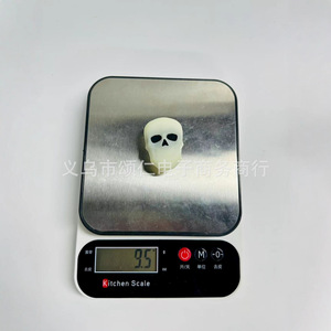 Skeleton <b>Door</b> Handle Plastic Novelty Shape Cabinet Furniture Knob Home Office <b>Decor</b> - Product Image 4