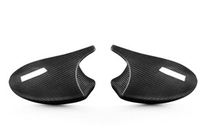 Cubierta de <span class=keywords><strong>Espejo</strong></span> <span class=keywords><strong>Retrovisor</strong></span> de Fibra de Carbono de Alta Calidad Estilo M para <span class=keywords><strong>BMW</strong></span> Serie 3 E92 Pre LCI, Cubierta de <span class=keywords><strong>Espejo</strong></span> para Automóvil - Product Image 3