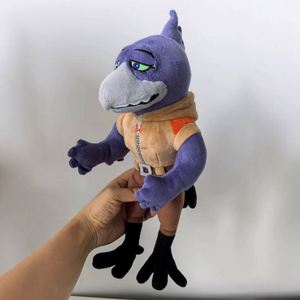 Peluche Cartoon The Bad Guys 2: Alliance 2 - Bambola di Peluche Doom, la Ragazza Uccello - Product Image 1