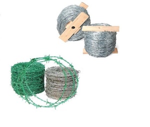 Fil de fer barbelé à haute résistance <span class=keywords><strong>Bekaert</strong></span> 1 320 pieds, calibre 15,5, 4 points, Gaucho - Product Image 6