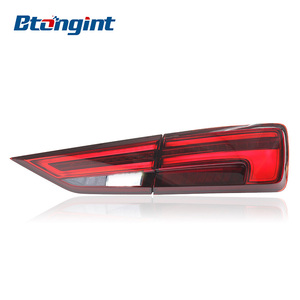 Faro da Lavoro LED Adatto per Sistemi di Illuminazione Auto, per Audi A3 13-16, Aggiornamento Fanali Posteriori, Luci di Marcia LED di Alta Gamma - Product Image 5