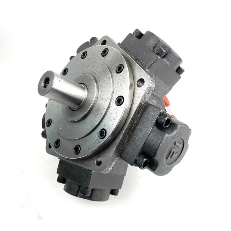 Calzoni Intermot EATON NHM Series Low Speed High Torque Radial Piston Hydraulic Motor