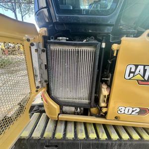 รถขุดตีนตะขาบ CAT302 2ตันรถขุดดินตีนตะขาบมือสองสไตล์ญี่ปุ่นใหม่ Machinery90ก่อสร้าง % 302 - Product Image 2