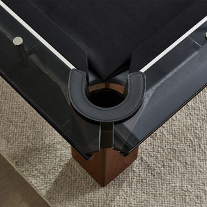 Mesa <span class=keywords><strong>de</strong></span> Billar Urbana Personalizada STELLARWA Prism, 4 Estilos <span class=keywords><strong>de</strong></span> Vidrio Templado y Madera, 7/8/9FT, Paño <span class=keywords><strong>de</strong></span> Alta Velocidad STV para Sala <span class=keywords><strong>de</strong></span> Juegos/Salón - Product Image 4