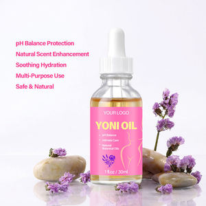 Aceite Íntimo Orgánico al por Mayor para Equilibrio de pH, Esenciales de Higiene Femenina para Olor y Sabor, Aceite Corporal para Mujer - Product Image 4