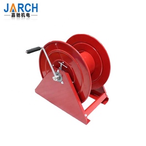 Moulinet de fil électrique haute pression avec roue, pour le feu, pilier <span class=keywords><strong>mural</strong></span> - Product Image 5