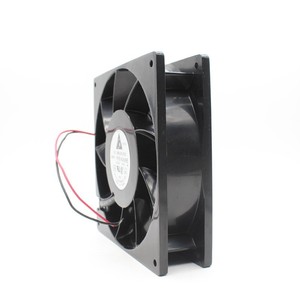 เดลต้า FFB1424UHE พัดลมระบายความร้อนแบบไร้แปรงถ่าน 14 ซม. 24V DC สำหรับเซิร์ฟเวอร์ - Product Image 2