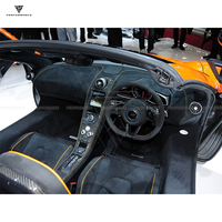 Piezas Interiores de Repuesto de Fibra de Carbono Seca para Automóviles, Kit de Carbono para Mclaren MP4-12C 625C 650S 675LT, Vale la Pena Comprar