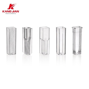 15*35mm de tamaño PS sysmex reacción cubetas - Product Image 2